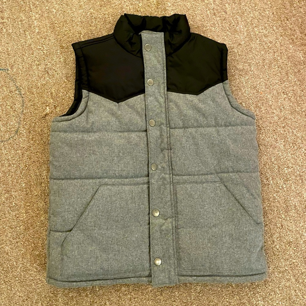 Boys Old Navy vest